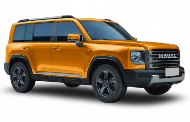 Haval Raptor