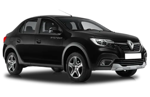 Renault Logan Stepway