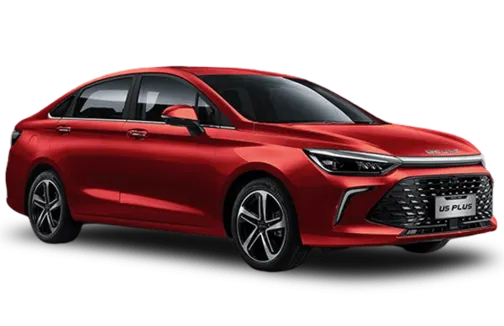 BAIC Ю5 Плюс