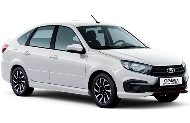 LADA (ВАЗ) Granta Drive Active Лифтбек