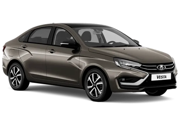 LADA (ВАЗ) Vesta Седан