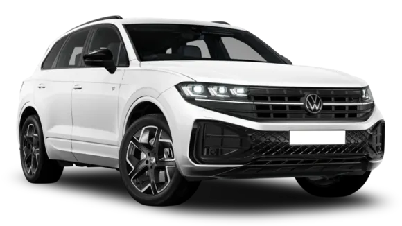 Volkswagen Touareg New