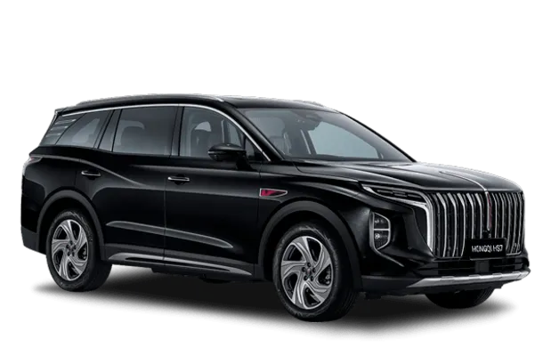 Hongqi HS7 Новый