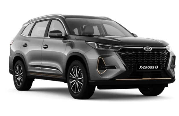 Xcite X-cross 8