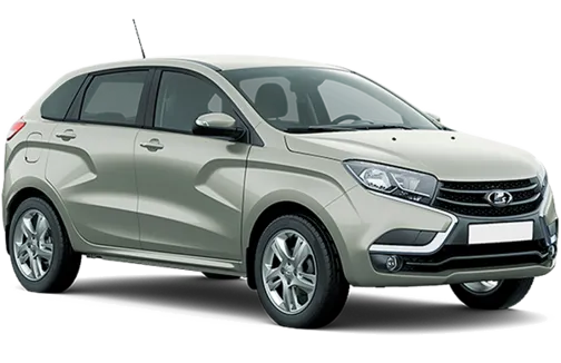 LADA (ВАЗ) XRAY
