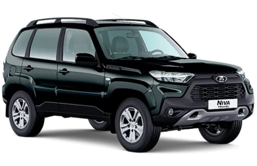 LADA (ВАЗ) Niva Travel