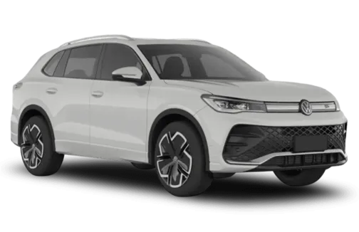 Volkswagen Tiguan NEW