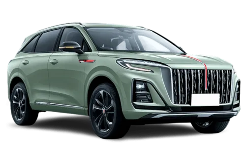 Hongqi HS3