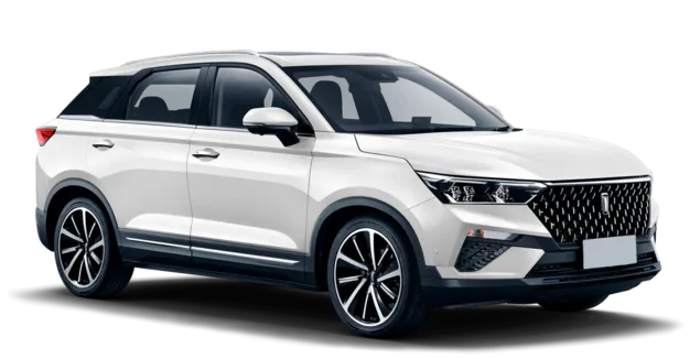 FAW Bestune T77