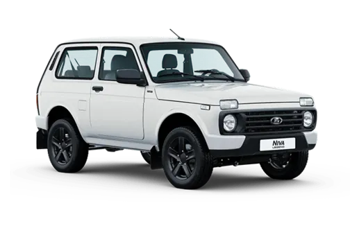 LADA (ВАЗ) Niva Legend 3d 4x4