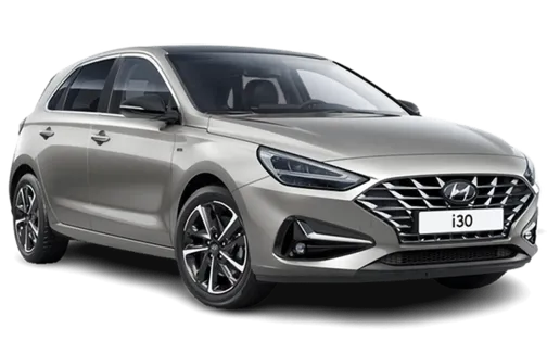 Hyundai i30 хэтчбек