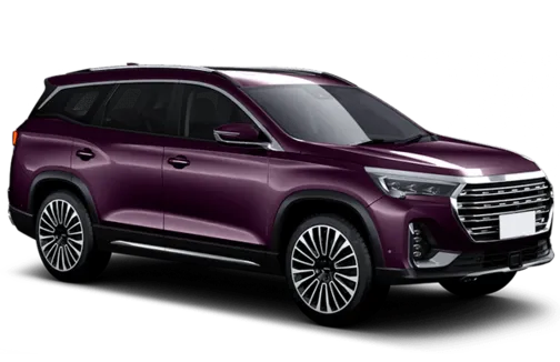 Jetour X90+