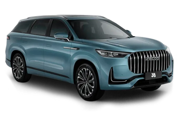 Jaecoo J8