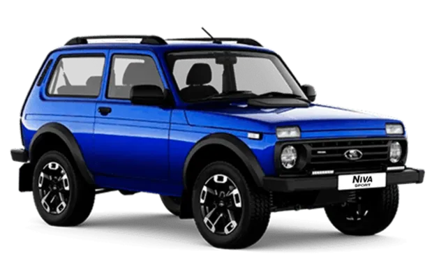 LADA (ВАЗ) Niva Sport