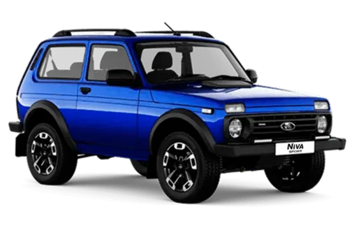 LADA (ВАЗ) Niva Sport