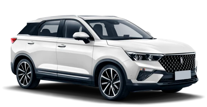 FAW Bestune T77