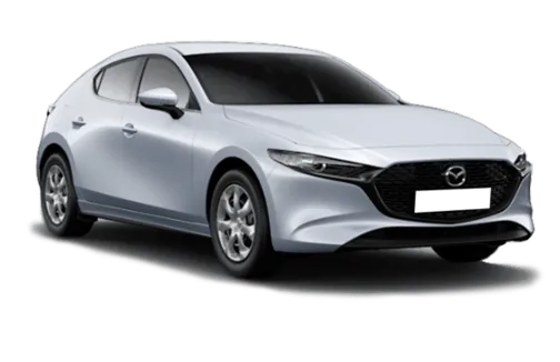 Mazda 3 хэтчбек