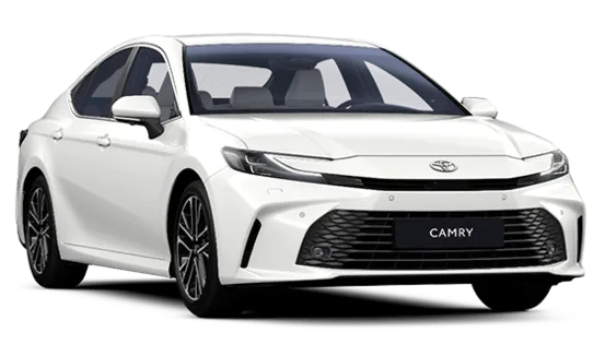 Toyota Camry XV80