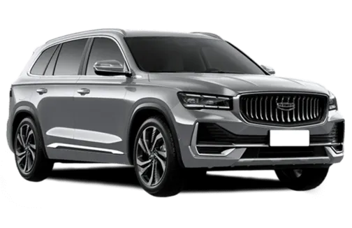 Geely Monjaro