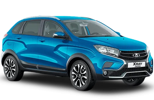 LADA (ВАЗ) XRAY Cross
