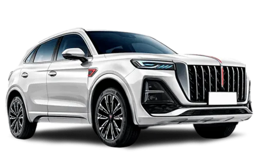 Hongqi HS5 Новый