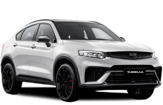 Geely Tugella Новый