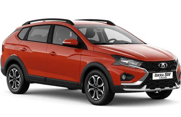 LADA (ВАЗ) Iskra SW Cross