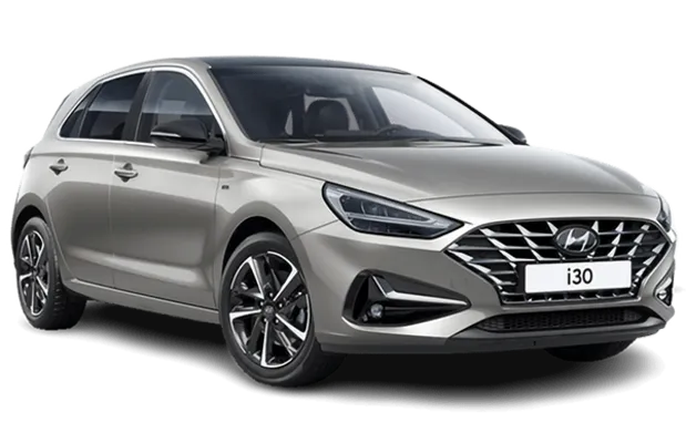 Hyundai i30 хэтчбек