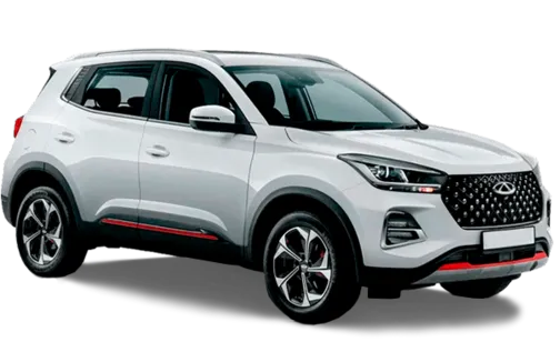 Chery Tiggo 4 Про