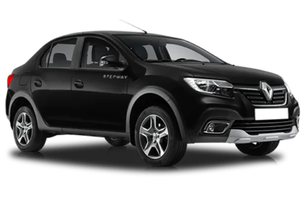 Renault Logan Stepway