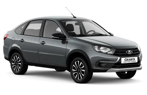 LADA (ВАЗ) Granta Active Cross