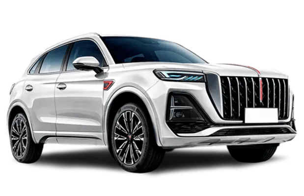 Hongqi HS5 Новый