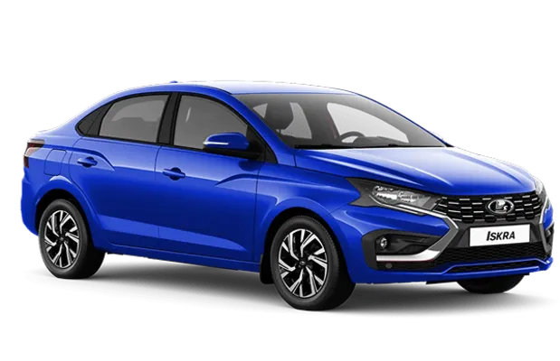 LADA (ВАЗ) Iskra Седан