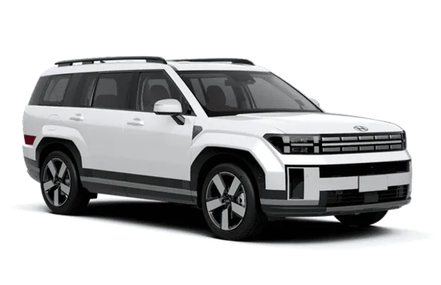 Hyundai Santa Fe Новый