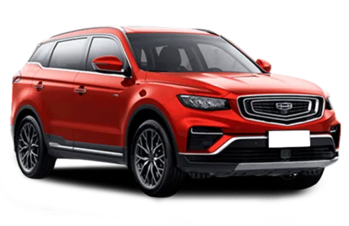 Geely Atlas Pro