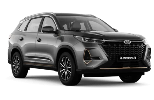 Xcite X-cross 8