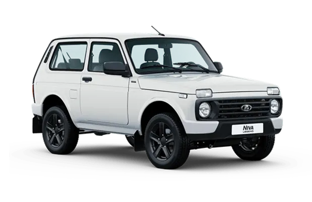 LADA (ВАЗ) Niva Legend 3d 4x4