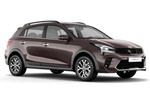 Kia Rio X
