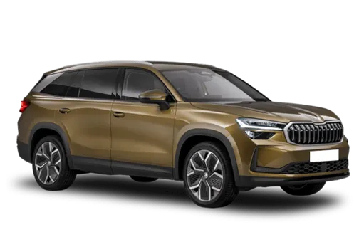 Skoda Kodiaq Новый