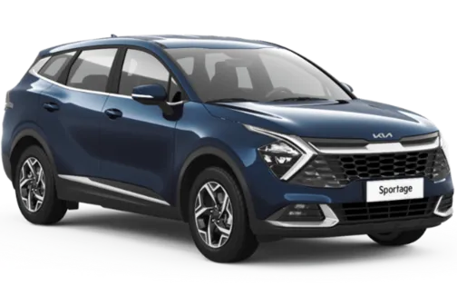 Kia Sportage Новый