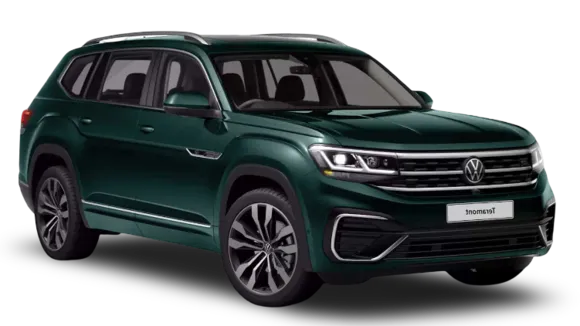 Volkswagen Teramont