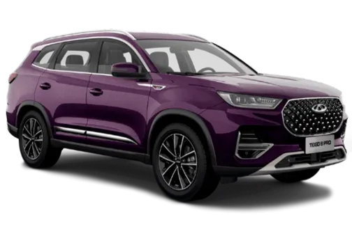 Chery Tiggo 8 Про