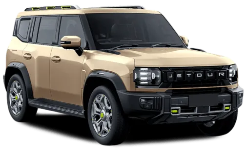 Jetour T2