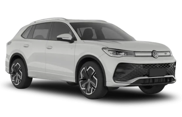 Volkswagen Tiguan NEW