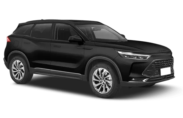 BAIC Икс 7